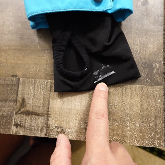 Avid Technical by Divas SnowGear Polartec NeoShell Jacket Women’s 5XL Sky Blue - Picture 9 of 15